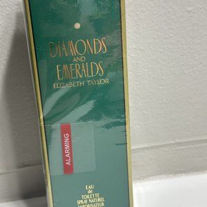 Elizabeth Taylor Diamonds and Emeralds Eau de Toilette